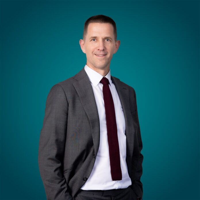 Adrian Watts, CEO at Croudace Homes Adrian Watts, CEO at Croudace Homes