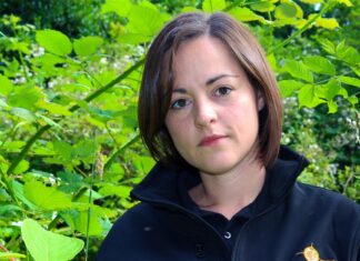 Emily Grant, Director of Operations at Environet Emily Grant, Director of Operations at Environet