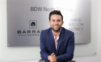Marc Woolfe – Director of Sales & Marketing at Barratt David Wilson Homes North Thames Marc Woolfe