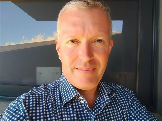 Robert Webb of Bespoke Villas in The Madeira Islands Robert Webb of Bespoke Villas in The Madeira Islands