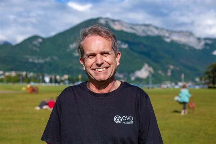 Tim Andrews - OVO Network Tim Andrews - OVO Network